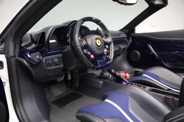 Used 2015 Ferrari 458 Speciale for sale Sold at Rolls-Royce Motor Cars Greenwich in Greenwich CT 06830 20