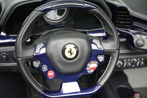Used 2015 Ferrari 458 Speciale for sale Sold at Rolls-Royce Motor Cars Greenwich in Greenwich CT 06830 21