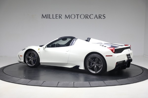 Used 2015 Ferrari 458 Speciale for sale Sold at Rolls-Royce Motor Cars Greenwich in Greenwich CT 06830 4