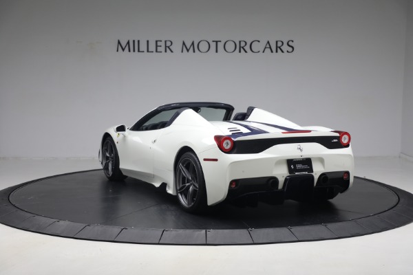 Used 2015 Ferrari 458 Speciale for sale Sold at Rolls-Royce Motor Cars Greenwich in Greenwich CT 06830 5