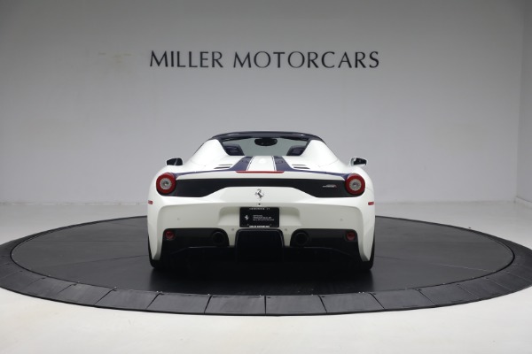 Used 2015 Ferrari 458 Speciale for sale Sold at Rolls-Royce Motor Cars Greenwich in Greenwich CT 06830 6