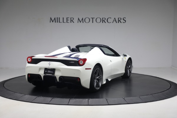 Used 2015 Ferrari 458 Speciale for sale Sold at Rolls-Royce Motor Cars Greenwich in Greenwich CT 06830 7
