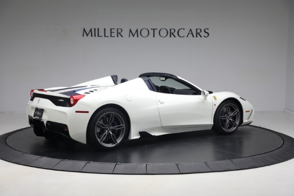 Used 2015 Ferrari 458 Speciale for sale Sold at Rolls-Royce Motor Cars Greenwich in Greenwich CT 06830 8