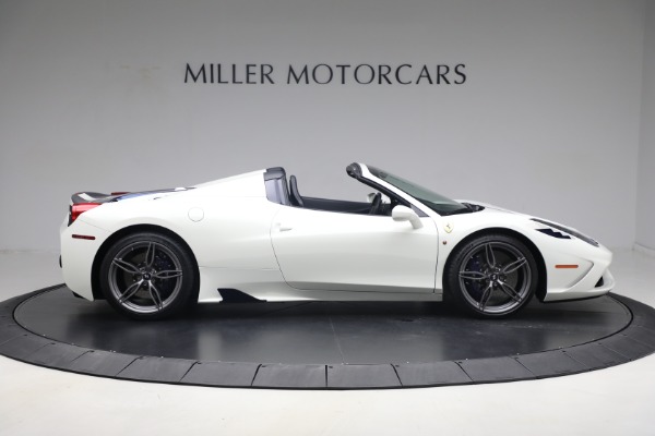 Used 2015 Ferrari 458 Speciale for sale Sold at Rolls-Royce Motor Cars Greenwich in Greenwich CT 06830 9