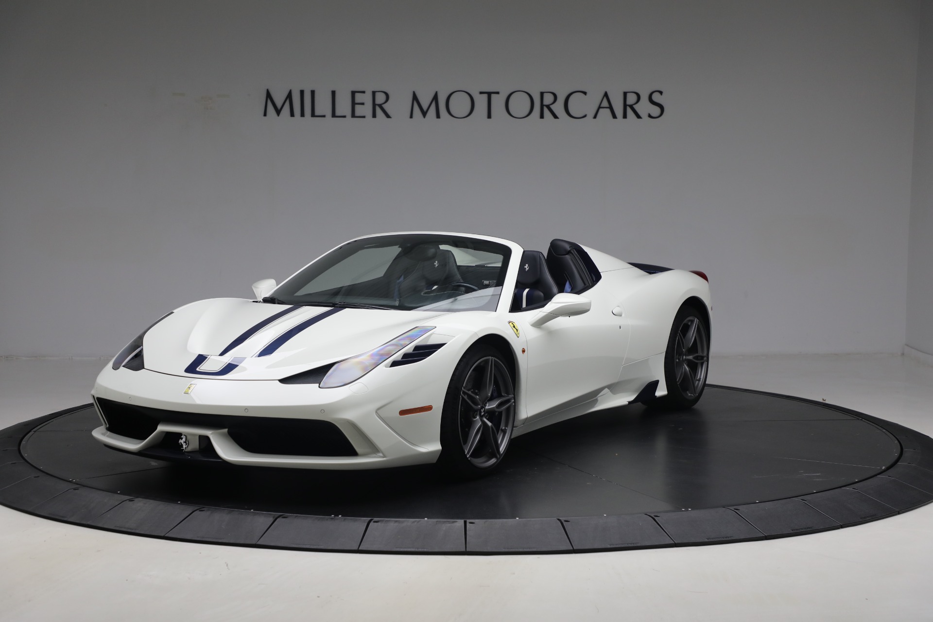 Used 2015 Ferrari 458 Speciale for sale Sold at Rolls-Royce Motor Cars Greenwich in Greenwich CT 06830 1