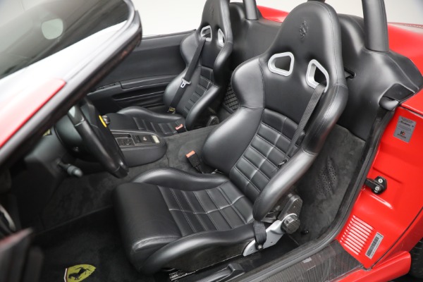 Used 2001 Ferrari 550 Barchetta for sale Sold at Rolls-Royce Motor Cars Greenwich in Greenwich CT 06830 13