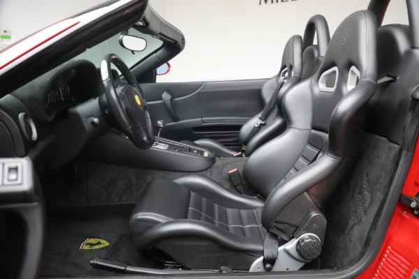 Used 2001 Ferrari 550 Barchetta for sale Sold at Rolls-Royce Motor Cars Greenwich in Greenwich CT 06830 14