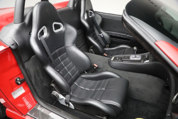 Used 2001 Ferrari 550 Barchetta for sale Sold at Rolls-Royce Motor Cars Greenwich in Greenwich CT 06830 19