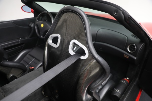 Used 2001 Ferrari 550 Barchetta for sale Sold at Rolls-Royce Motor Cars Greenwich in Greenwich CT 06830 20