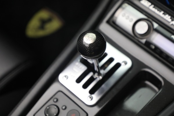 Used 2001 Ferrari 550 Barchetta for sale Sold at Rolls-Royce Motor Cars Greenwich in Greenwich CT 06830 24