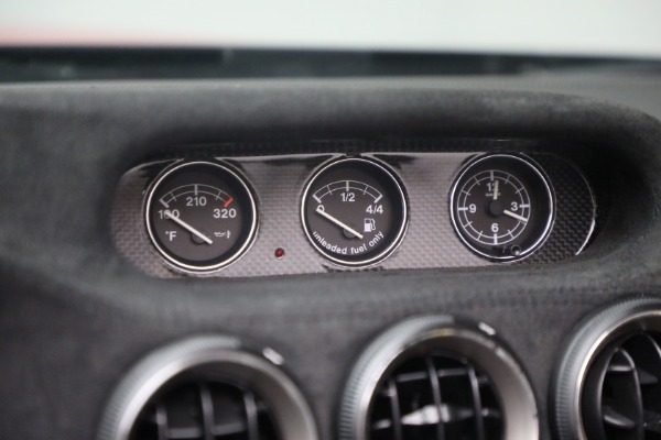 Used 2001 Ferrari 550 Barchetta for sale Sold at Rolls-Royce Motor Cars Greenwich in Greenwich CT 06830 26