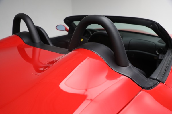 Used 2001 Ferrari 550 Barchetta for sale Sold at Rolls-Royce Motor Cars Greenwich in Greenwich CT 06830 28