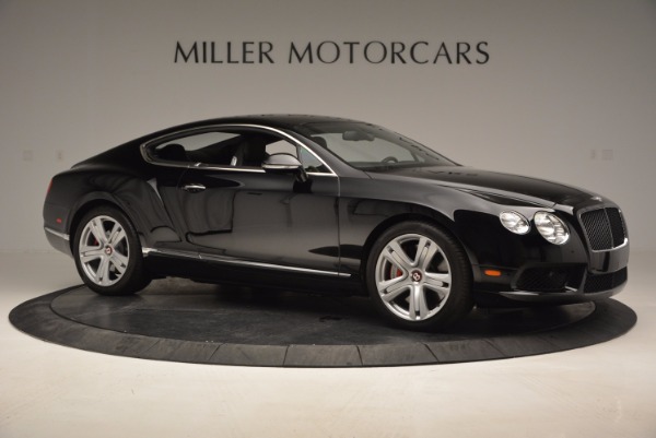 Used 2013 Bentley Continental GT V8 for sale Sold at Rolls-Royce Motor Cars Greenwich in Greenwich CT 06830 10