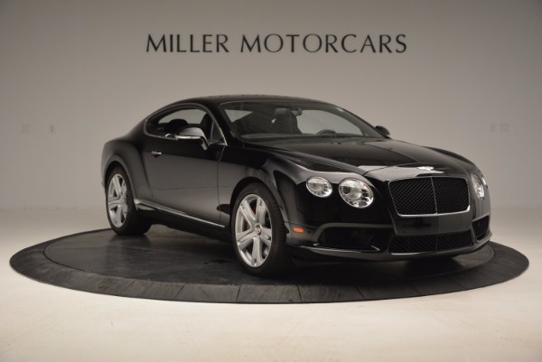 Used 2013 Bentley Continental GT V8 for sale Sold at Rolls-Royce Motor Cars Greenwich in Greenwich CT 06830 11