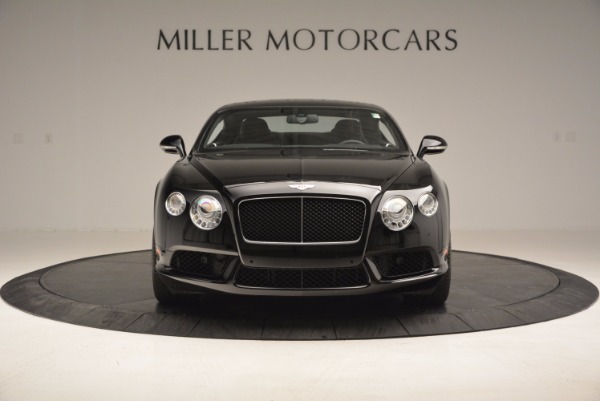 Used 2013 Bentley Continental GT V8 for sale Sold at Rolls-Royce Motor Cars Greenwich in Greenwich CT 06830 12