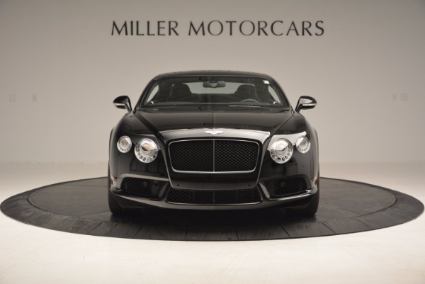 Used 2013 Bentley Continental GT V8 for sale Sold at Rolls-Royce Motor Cars Greenwich in Greenwich CT 06830 12