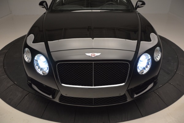 Used 2013 Bentley Continental GT V8 for sale Sold at Rolls-Royce Motor Cars Greenwich in Greenwich CT 06830 16