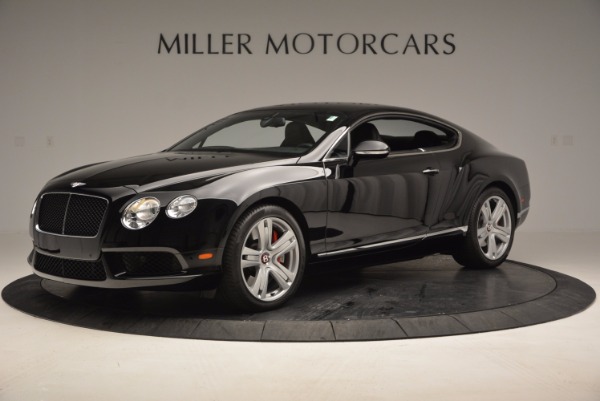 Used 2013 Bentley Continental GT V8 for sale Sold at Rolls-Royce Motor Cars Greenwich in Greenwich CT 06830 2
