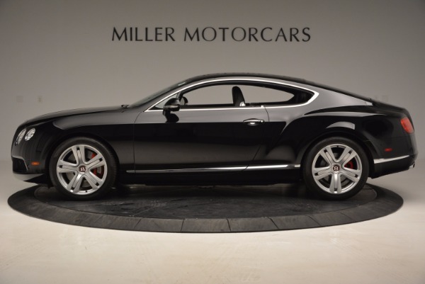 Used 2013 Bentley Continental GT V8 for sale Sold at Rolls-Royce Motor Cars Greenwich in Greenwich CT 06830 3