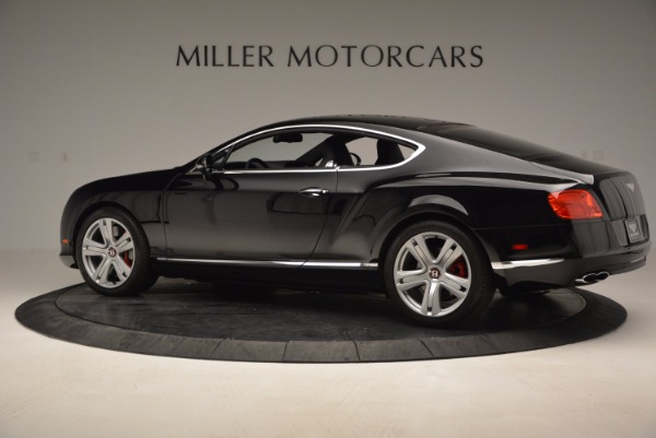 Used 2013 Bentley Continental GT V8 for sale Sold at Rolls-Royce Motor Cars Greenwich in Greenwich CT 06830 4