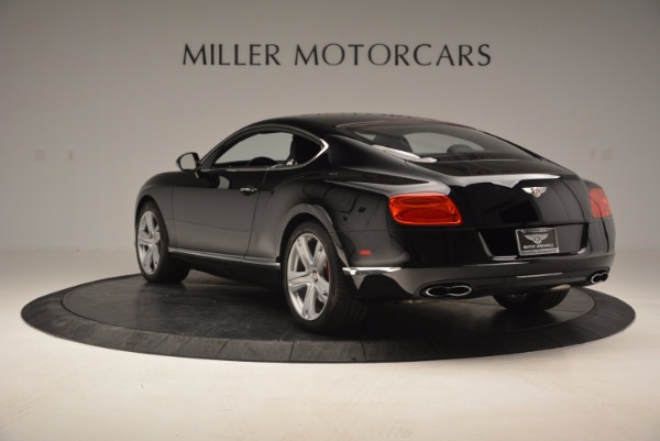Used 2013 Bentley Continental GT V8 for sale Sold at Rolls-Royce Motor Cars Greenwich in Greenwich CT 06830 5