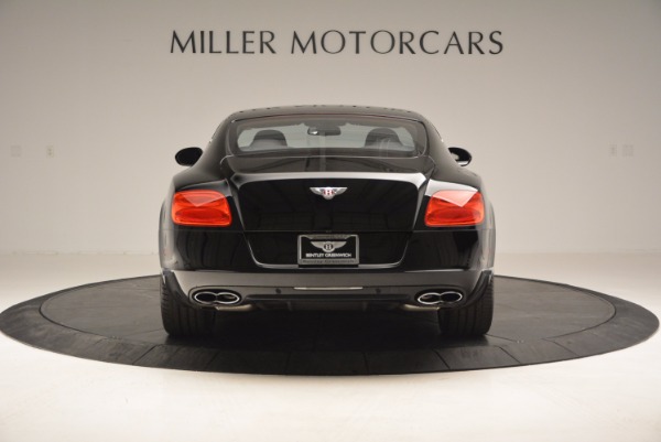 Used 2013 Bentley Continental GT V8 for sale Sold at Rolls-Royce Motor Cars Greenwich in Greenwich CT 06830 6