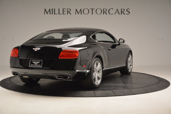 Used 2013 Bentley Continental GT V8 for sale Sold at Rolls-Royce Motor Cars Greenwich in Greenwich CT 06830 7