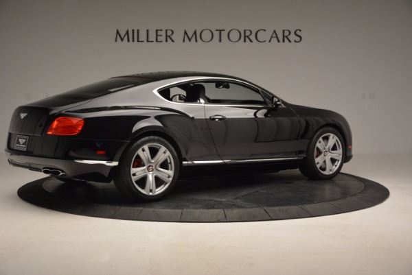 Used 2013 Bentley Continental GT V8 for sale Sold at Rolls-Royce Motor Cars Greenwich in Greenwich CT 06830 8