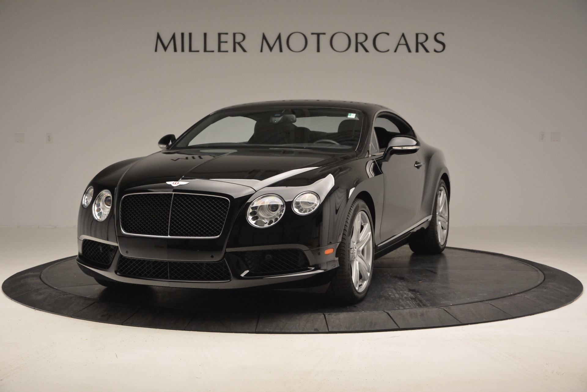 Used 2013 Bentley Continental GT V8 for sale Sold at Rolls-Royce Motor Cars Greenwich in Greenwich CT 06830 1