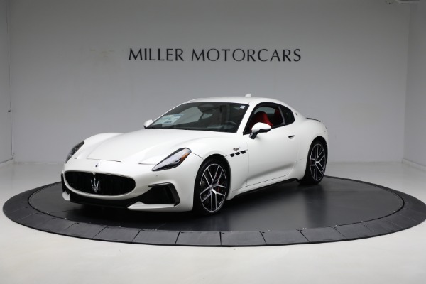 2024 Maserati GranTurismo