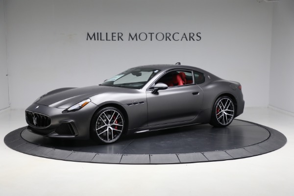 2024 Maserati GranTurismo