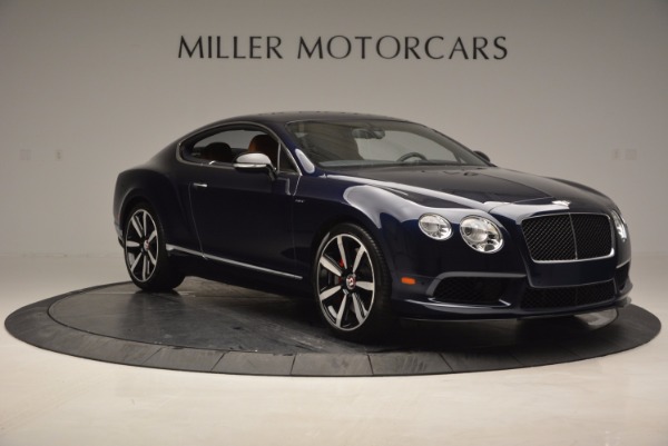 Used 2015 Bentley Continental GT V8 S for sale Sold at Rolls-Royce Motor Cars Greenwich in Greenwich CT 06830 11