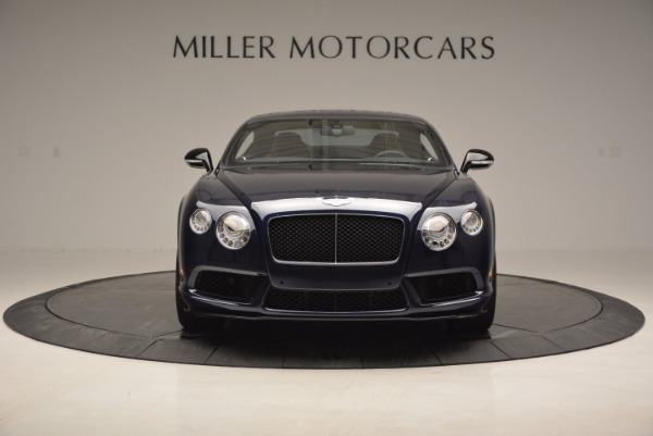 Used 2015 Bentley Continental GT V8 S for sale Sold at Rolls-Royce Motor Cars Greenwich in Greenwich CT 06830 12