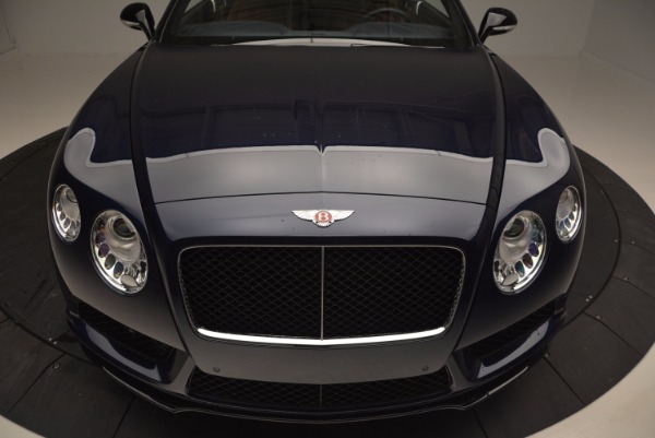 Used 2015 Bentley Continental GT V8 S for sale Sold at Rolls-Royce Motor Cars Greenwich in Greenwich CT 06830 13