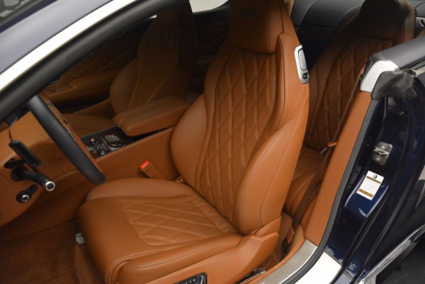 Used 2015 Bentley Continental GT V8 S for sale Sold at Rolls-Royce Motor Cars Greenwich in Greenwich CT 06830 21
