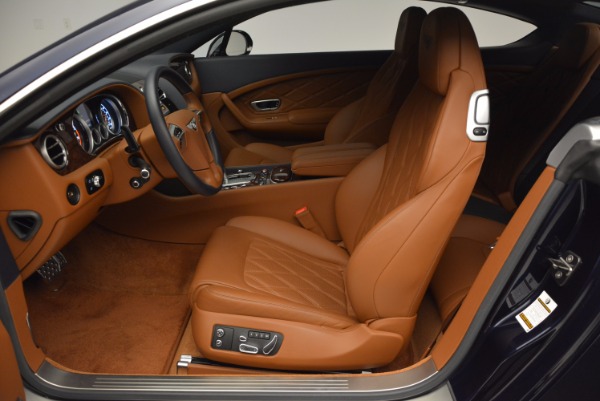 Used 2015 Bentley Continental GT V8 S for sale Sold at Rolls-Royce Motor Cars Greenwich in Greenwich CT 06830 22