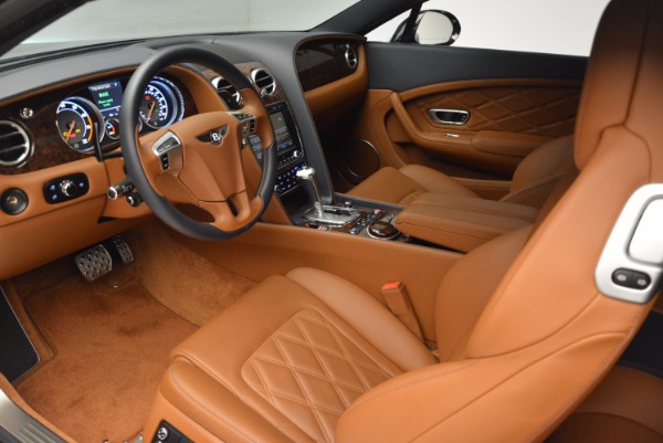 Used 2015 Bentley Continental GT V8 S for sale Sold at Rolls-Royce Motor Cars Greenwich in Greenwich CT 06830 23