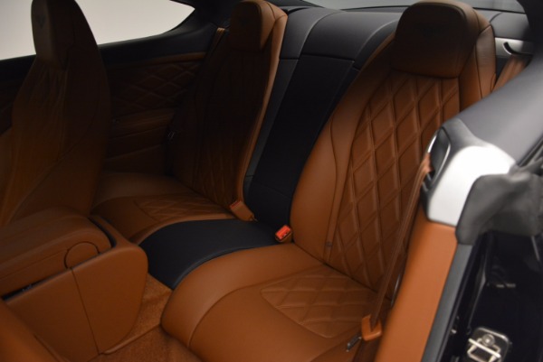 Used 2015 Bentley Continental GT V8 S for sale Sold at Rolls-Royce Motor Cars Greenwich in Greenwich CT 06830 25