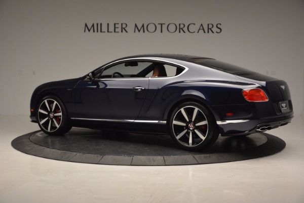 Used 2015 Bentley Continental GT V8 S for sale Sold at Rolls-Royce Motor Cars Greenwich in Greenwich CT 06830 4