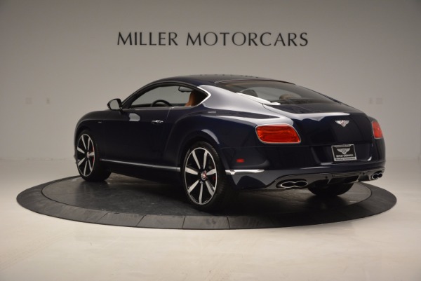 Used 2015 Bentley Continental GT V8 S for sale Sold at Rolls-Royce Motor Cars Greenwich in Greenwich CT 06830 5