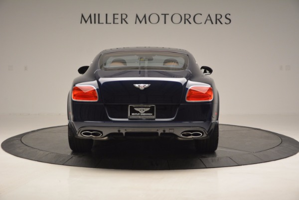 Used 2015 Bentley Continental GT V8 S for sale Sold at Rolls-Royce Motor Cars Greenwich in Greenwich CT 06830 6