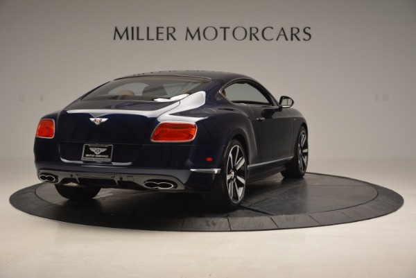 Used 2015 Bentley Continental GT V8 S for sale Sold at Rolls-Royce Motor Cars Greenwich in Greenwich CT 06830 7