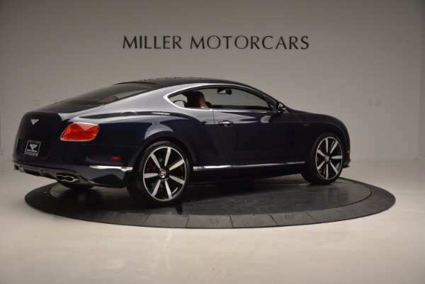 Used 2015 Bentley Continental GT V8 S for sale Sold at Rolls-Royce Motor Cars Greenwich in Greenwich CT 06830 8