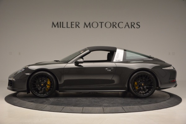 Used 2016 Porsche 911 Targa 4 GTS for sale Sold at Rolls-Royce Motor Cars Greenwich in Greenwich CT 06830 14