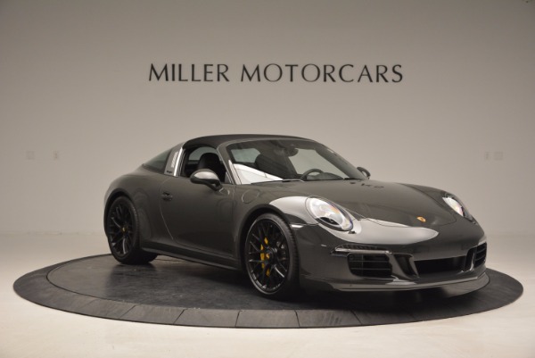 Used 2016 Porsche 911 Targa 4 GTS for sale Sold at Rolls-Royce Motor Cars Greenwich in Greenwich CT 06830 22