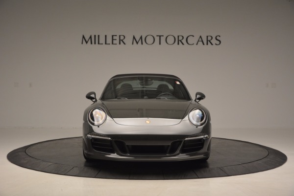Used 2016 Porsche 911 Targa 4 GTS for sale Sold at Rolls-Royce Motor Cars Greenwich in Greenwich CT 06830 23