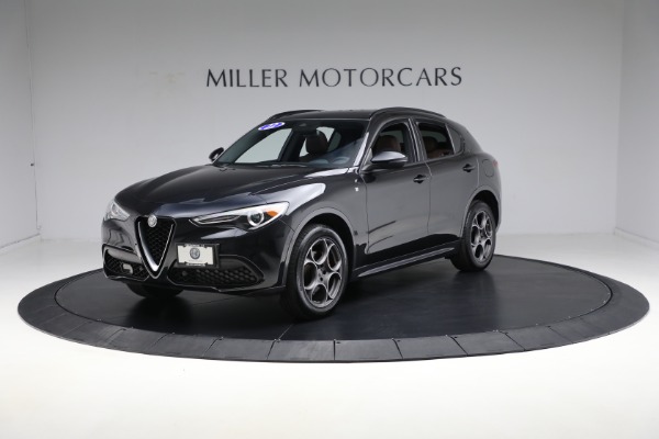 2022 Alfa Romeo Stelvio