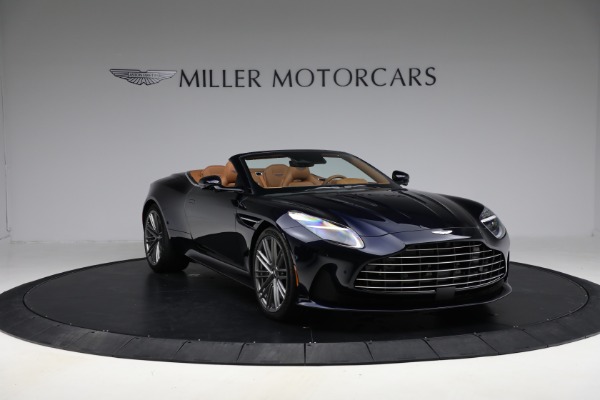 New 2025 Aston Martin DB12 Volante for sale Call for price at Rolls-Royce Motor Cars Greenwich in Greenwich CT 06830 11