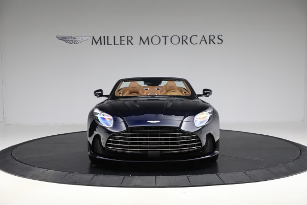 New 2025 Aston Martin DB12 Volante for sale Call for price at Rolls-Royce Motor Cars Greenwich in Greenwich CT 06830 12