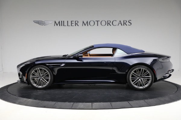New 2025 Aston Martin DB12 Volante for sale Call for price at Rolls-Royce Motor Cars Greenwich in Greenwich CT 06830 15
